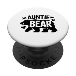 Tía Bear Tía Bear PopSockets PopGrip Adhesivo