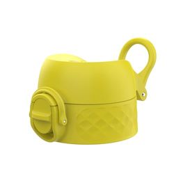 Ion8 Coperchio di ricambio per borraccia OneTouch 2.0, Prova di perdite, Senza BPA, Piccolo, Giallo