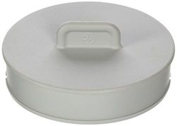 Brunner 310/306 Couvercle de verrou pour caravane et camping-car Gris