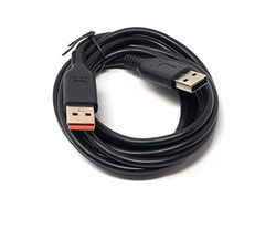 Systeem-S USB-kabel 1,5 m voor Lenovo Yoga 3 Pro Yoga 3 14 Yoga 11 Yoga 3 3 1470 11-5y10 14-ifi 11-5y10 3-1470