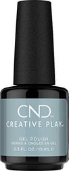 CND Creative Play Gel Polish 536 Blue Horizon, 15 ml