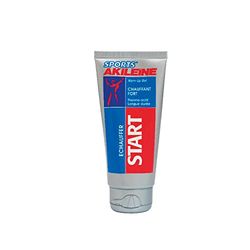 Akileine Start Gel met sterk warmte-effect, 75 ml, 1 Units