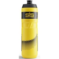 Science in Sport Botella de Agua de Deporte con Medidor - 1 x 700 ml, amarilo