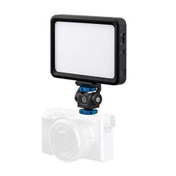 Elgato Portable Lighting Bundle - Portable LED Panel, Adjustable Mount for Photo and Video Studios, Streaming, Video Conferencing, TikTok, Instagram, YouTube, Zoom, MS Teams, PC/Mac/iPhone/Android