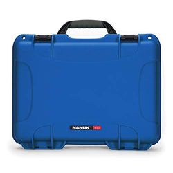 NANUK 910 Custodia rigida impermeabile vuota - Blu