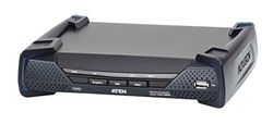 ATEN KE8950R 4K USB HDMI IP KVM Extender Receiver Black