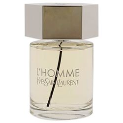 Yves Saint Laurent Ysl L'Homme Eau de Toilette Vaporizador 100 ml