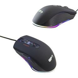 ALANTIK Mouse USB Gaming MOGP07 7 Pulsanti Nero Led RGB Marca