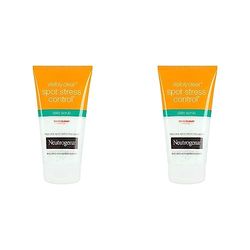 Neutrogena Visibly Clear, Daily Scrub 150ml (Pack of 2)