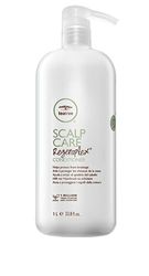 Paul Mitchell Tea Tree Scalp Care Anti-Thinning Conditioner - Moisturising Hair Treatment Ideal for Thinning Hair, Revitalising Conditioner with Ginseng, 1000 ml