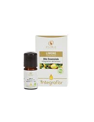FLORA Integraflor Limone 5 ml, BIO-CODEX utile per favorire la funzione digestiva, l'eliminazione dei gas e per regolare la motilità gastroinestinale