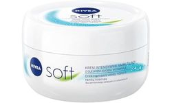 Nivea Krem Soft (powder ko) 200 ml