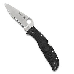 Endela Thin Red Line - handvat: FRN* staal: VG-10 - slijping: gecombineerd