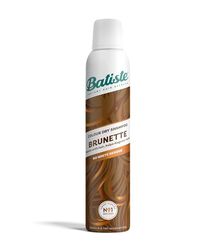 Batiste - Champô em seco para castanhas - champô seco para cabelos castanhos - champô sem sulfatos - champô vegan e ecofriendly - champô aroma de bergamota, pêssego branco e baunilha - 200 ml