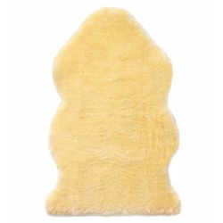Sheepskin Ranch Sofsheep - Coprimaterasso in vera pelle di pecora medica, per letto da ospedale, singolo (91,4 x 24 cm)