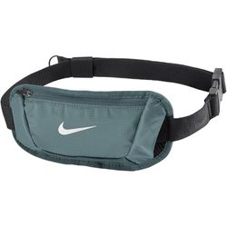 Nike Challenger 2.0 Waist Pack Small Riñonera, Adultos Unisex, Azul y Plateado, Talla única