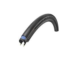 Schwalbe 11100971, DURANO Perf, DD, RaceGuard Unisex volwassene, B/GR-SK, 700 x 23 cm