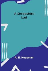 A Shropshire Lad