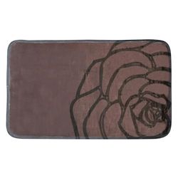 MSV Tapis de Bain Microfibre 45x75cm Kaya