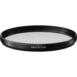 SIGMA AFH9A0 Filtro protetor 82 mm preto