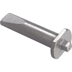 RECMAR TEN00831 ANODO Unisex volwassenen, meerkleurig, standaard