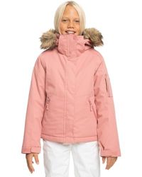 Roxy Meade Giacca da snow imbottita da Ragazza 8-16