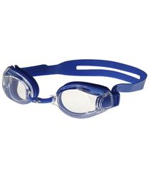 ARENA Zoom X-Fit Simglasögon Unisex för vuxna, poolglasögon med breda linser, med anti-beläggningsbehandling och UV-skydd, justerbar näsbrygga, silikontätningar