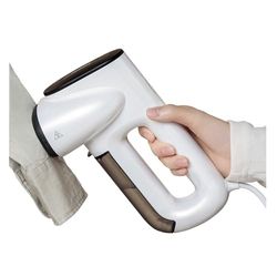 Neakasa Magic 1 draagbare stomer kledingstomer met zuigen, compact en opvouwbaar, geen strijkplank nodig, bediening met één hand