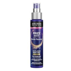 John Frieda Wunder-reparation Night Wunderder Spray idratante – Contenuto: 100 ml – Frizz Ease Series – Per capelli fini e sottili