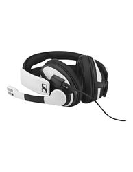 EPOS I Sennheiser GSP 301 Gaming Headset with Noise-Cancelling Mic, Flip-to-Mute, Comfortable Memory Foam Ear Pads, Headphones for PC, Mac, Xbox One, PS4, PS5, Nintendo Switch, Smartphone compatible