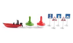 siku 5592, Accessoires pour Voies d'eau, Plastique, Multicolore, Polyvalent