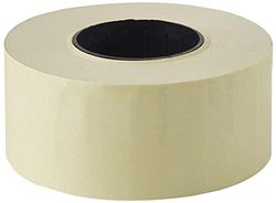 APLI Pack of 6 White Label Rolls 101950