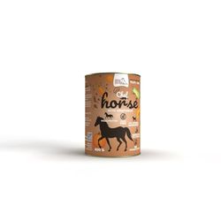 SYTA MICHA Mokra żywność Warzywa Koń 400 g