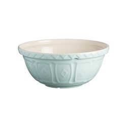 Mason Cash Colour Mix Powder Blue 26 Centimetre Chip Resistant Earthenware Mixing Bowl