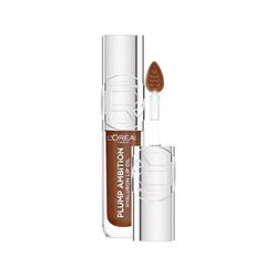 L'Oréal Paris Plump Ambition Plumping Lip Oil 510 La Nuit Sparkle för fylligare läppar, 5 ml