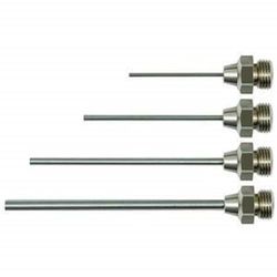 RIEGLER 114440-29.564 dysza igłowa, średnica zewnętrzna 2,43 mm, długość 62 mm, wymagany adapter, 1 szt
