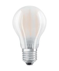 BELLALUX LED lamp | Lampvoet: E27 | Warm wit | 2700 K | 7,50 W | mat | BELLALUX CLA [Energie-efficiëntieklasse A++]