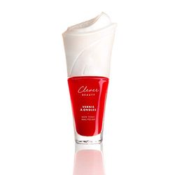 Vernis naturel 4 FASCINANTE- CLEVER BEAUTY- 12Ml