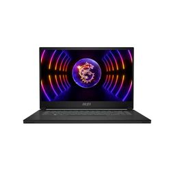 MSI Stealth 15 A13VF-036FR : Intel Core I7 13620H - 16GB DDR5-1TB SSD - Nvidia RTX4060 8GB - 15,6' UHD 120Hz - Windows 11 Family - Klawiatura Azerty FR - Przenośny plecak w zestawie