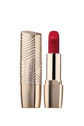 Deborah Milano szminka Milano Red, nr 13 Audacious Red, pełny kolor, błyszcząca, ekstremalny komfort, długa żywotność