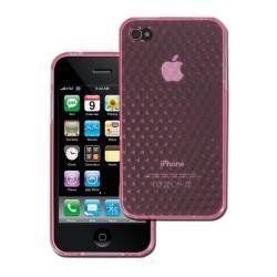 NILOX COVER IPHONE 4 JELLY PINK 29NXCOTPI4001