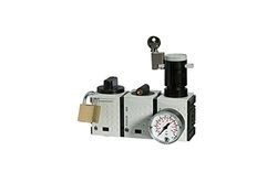 RIEGLER 100248-FU 1005 FUTURA Station d'entretien Safety KH-AV-DR BG 4, G 1, 2,5-8 bar, 1 pièce