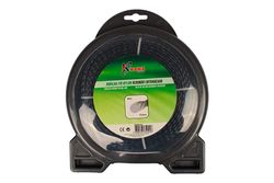Kawapower Fil Nylon Rond tressé 3 mm 44 m