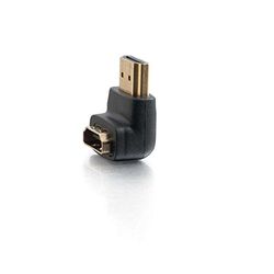 C2G HDMI manspersoon to HDMI vrouwtje 90 Degree Adapter