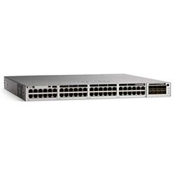 Cisco Catalyst C9300-48U-A Gestito L2/L3 Gigabit Ethernet (10/100/1000) Grigio cod. C9300-48UN-A