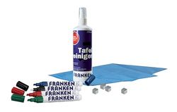 Franken Starter Set para Paneles de Cristal