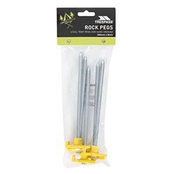 Trespass Rockie-Pioli da Roccia Non applicabili, ciascuno Unisex-Adulto