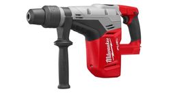 Milwaukee M18CHM-0 M18 Brandstof SDS Max Hamer (Naakt - geen batterijen of oplader) Nieuw