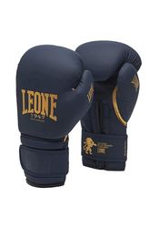 LEONE 1947, Gants de Boxe, Édition Bleu, Adulte Unisexe, Bleu, 12 OZ, GN059B