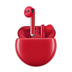 HUAWEI FreeBuds 3 – Hörlurar röd